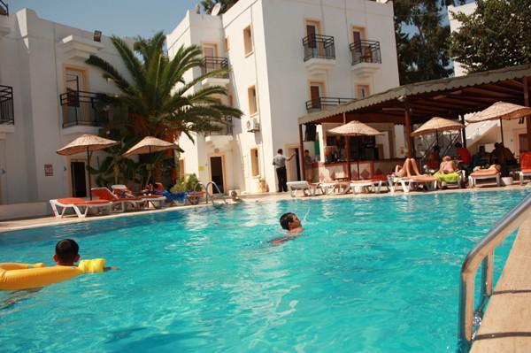 Alta Park Hotel Bodrum Facilidades foto
