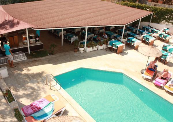 Alta Park Hotel Bodrum Exterior foto