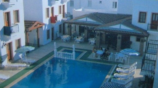 Alta Park Hotel Bodrum Facilidades foto